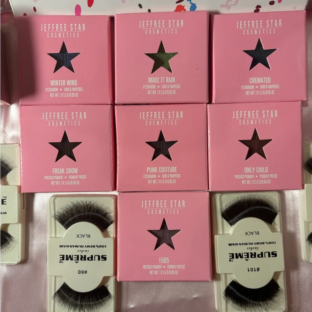 Jeffree Star Bundle - Picture 2 of 6